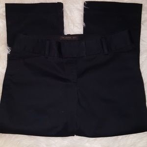 The limited dress crops